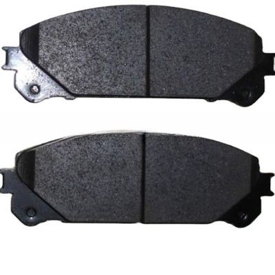 04465-48150 Πακέτο φρένων για Lexus RX350 Έτος 2014- Εγκατάσταση αυτοκινήτου