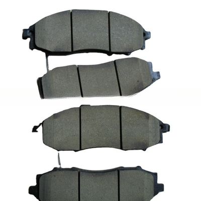 D1060-VK190 Ημιμεταλλικές πλάκες φρένων για την Nissan Paladin ημιμεταλλική Teana J31