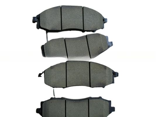 D1060-VK190 Ημιμεταλλικές πλάκες φρένων για την Nissan Paladin ημιμεταλλική Teana J31