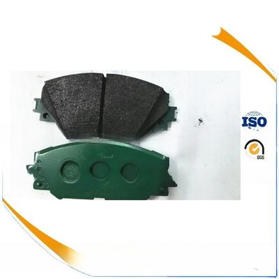6mm πλακέτα πίσω φρένα 04465-02220 για το Toyota Corolla AVALON Saloon X4