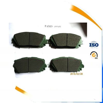 Πράσινη πλακέτα πέδησης 04465-52240 για Toyota Yaris PRIUS
