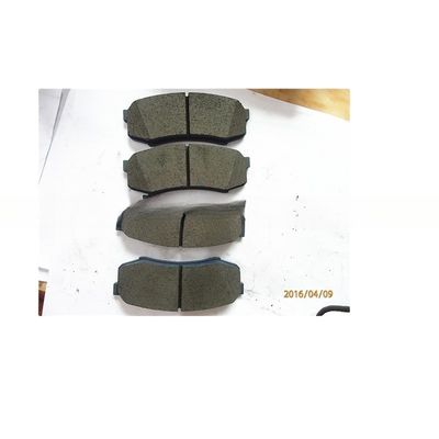 04466-60140 Πίσω φρένο για Toyota Land Cruiser Prado GRJ120 Εξαιρετική απόδοση