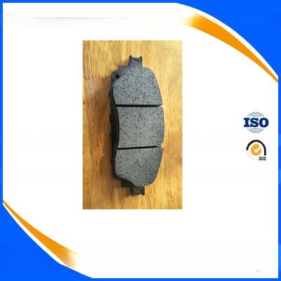 Hilux Geländewagen Geschlossen Μαύρα εμπρόσθια φρένα 04465-0k380 για το Revo 2016