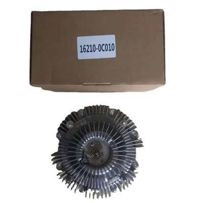 Τυπικό μέγεθος ΦΑΝ ΚΛΥΤΣ για TOYOTA HILUX VIGO 16210-0C010 με 1