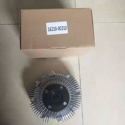 Τυπικό μέγεθος ΦΑΝ ΚΛΥΤΣ για TOYOTA HILUX VIGO 16210-0C010 με 1