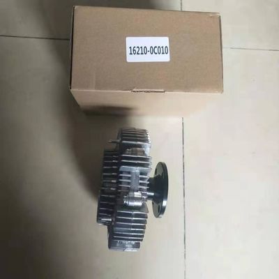 Τυπικό μέγεθος ΦΑΝ ΚΛΥΤΣ για TOYOTA HILUX VIGO 16210-0C010 με 1