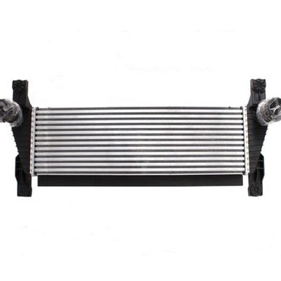 Ο αριθμός OE 14461-EB360 Intercooler για Navara D40 Βελτιώστε την ψύξη του κινητήρα σας