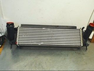 Μέρη Intercooler 14461-4JA0B Ιδανική προσαρμογή για το NISSAN NAVARA D40 2008-2015