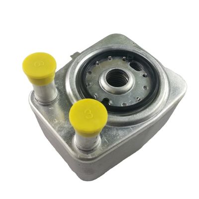 038117021c Ψυκτικό πετρελαίου κινητήρα Audi Volkswagen Jetta 2010 Αυτοκινητικό ψυγείο Ανταλλάκτη θερμότητας