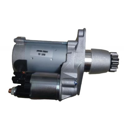 Τμήματα εκκίνησης για το Toyota Camry 02-08 cw 12v 1.2KW Αυτοκινητήρας εκκίνησης Assy 3 φάσης