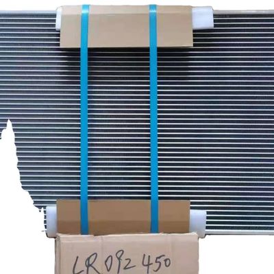 LR092450 Κλιματιστικός ακτινοβολητής αυτοκινήτου με κλιματιστικό 2016-2018 Land Rover