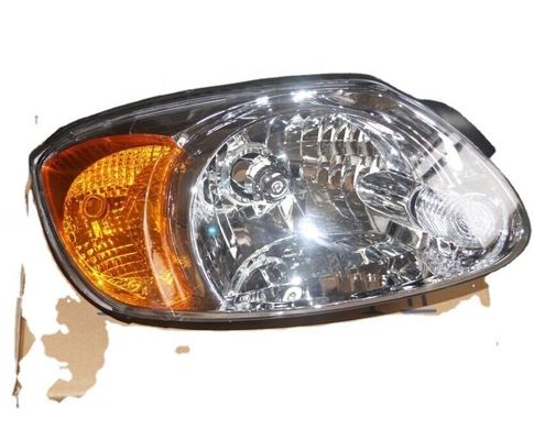92101-25510 Hyundai Accent Φώτα του αυτοκινήτου Φώτα του αυτοκινήτου Κορεάτικα εξαρτήματα αυτοκινήτου