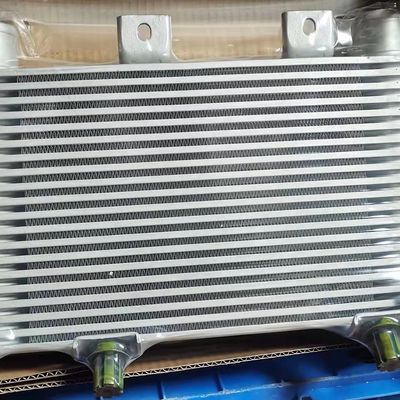 6M349L440AB Αλουμινίου Intercooler Mazda BT50 2.2 TDCi 4x4 InterCooler