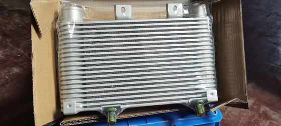 6M349L440AB Αλουμινίου Intercooler Mazda BT50 2.2 TDCi 4x4 InterCooler