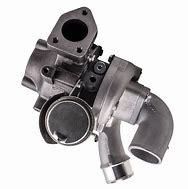 28200-4A480 Audi Τουρμποφορτιστή Αυτοκίνητο Hyundai H1 Starex 2.5 Ντίζελ Τουρμποφορτιστή