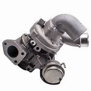 28200-4A480 Audi Τουρμποφορτιστή Αυτοκίνητο Hyundai H1 Starex 2.5 Ντίζελ Τουρμποφορτιστή