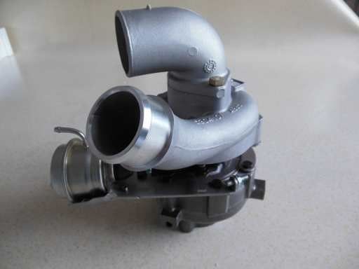 28200-4A480 Audi Τουρμποφορτιστή Αυτοκίνητο Hyundai H1 Starex 2.5 Ντίζελ Τουρμποφορτιστή