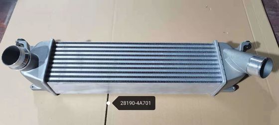 Προσαρμόσιμο Intercooler Assy 28190-4A701 Για HYUNDAI H1 H-1 Cargo 2007-2019