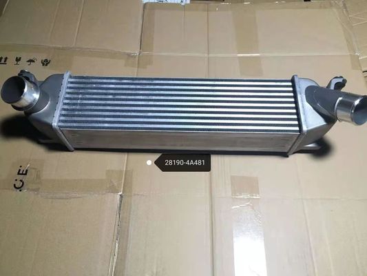 2.5 CRDi Μηχανή H1 IMAX STAREX HYUNDAI Intercooler 28190-4A481 Ολοκληρωμένος Intercooler Assy
