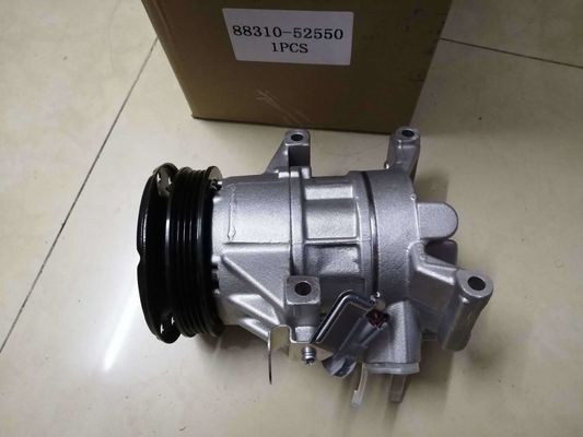 88310-52550 Συμπιεστής αυτοκινήτου για την Toyota Yaris NCP92 2NZ-FE 2007