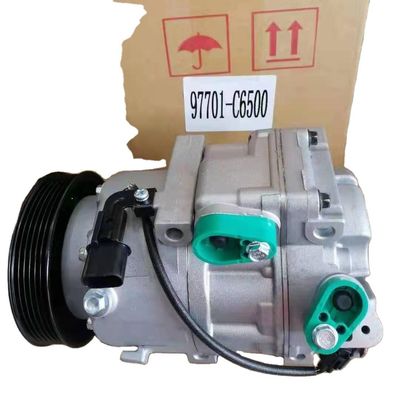 97701-C6500 Συσκευές αυτοκινήτων Συμπίεστος εναλλασσόμενου ρεύματος Για Kia Sorento 2015-2018