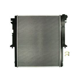 Προσαρμοσμένο ψυγείο για το MITSUBISHI L200 Triton 3.5 4WD MN135119 1350A346 και ανθεκτικό