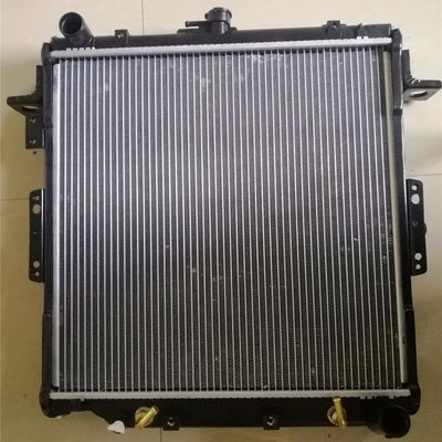16400-67030 Ψυκτικό ψυγείο για το TOYOTA LANDCRUISER KZJ 78 2.4d Μηχανή Καλύτερη επιλογή