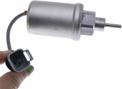 324-4598 217-5204 Σολενοειδής κλείστρας για κινητήρα Caterpillar CAT 3013c 3024c 3034c