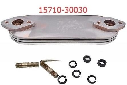 Ψυκτικό πετρελαίου κινητήρα για το Toyota Landcruiser Prado 1KD 3L