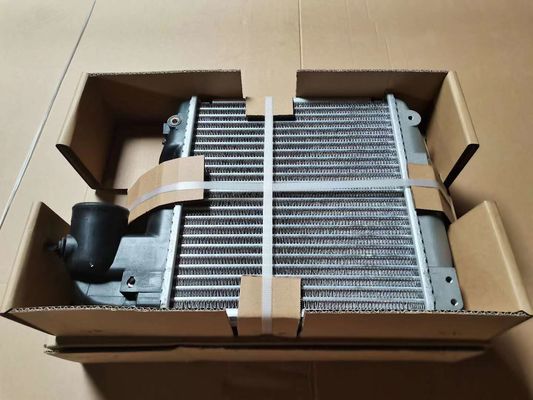 17940-0L010 INTERCOOLER TURBO FOR TOYOTA HILUX VIGO 2007 με εύκολη εγκατάσταση