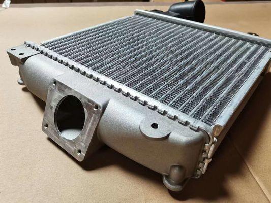 17940-0L010 INTERCOOLER TURBO FOR TOYOTA HILUX VIGO 2007 με εύκολη εγκατάσταση