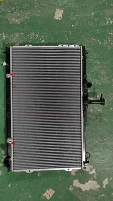 25310-4H550 AT Ψυκτικό ψύκτη κινητήρα για Hyundai Starex H1 08- Perfect 2.5 CRDi