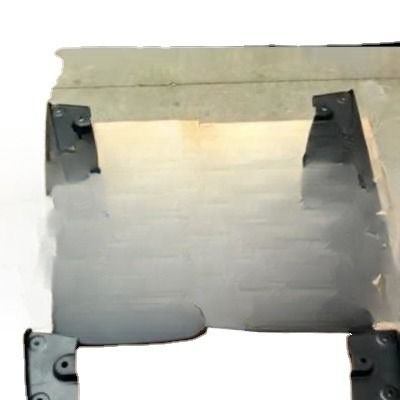 Προσωρινή προστασία από λάσπη για το Toyota Tacoma 4*4 2007 OE NO. 52101-04130 Θέση Προσωρινό προφυλακτήρα