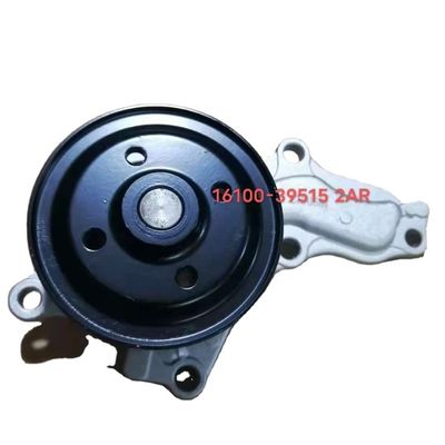 16100-39515 Συγκρότημα αντλίας νερού για την Toyota 2AR Μηχανή OE NO. Εγκατάσταση αυτοκινήτων Toyota