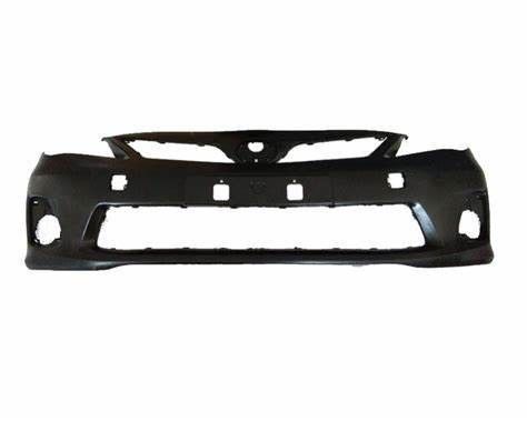 Μπροστά προφυλακτήρα για Toyota Corolla 2008 59110-02750 Προσιτό και ανθεκτικό