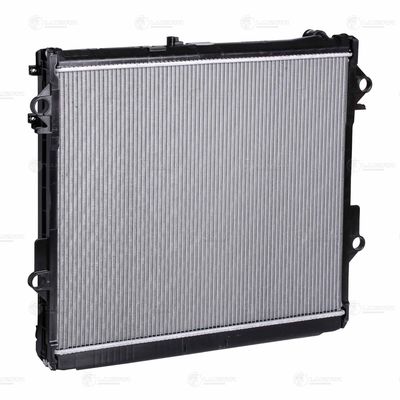 Τροφοδοσία αυτοκινήτων Toyota Auto Radiator για Toyota Landcruiser VDJ200 2008- 16400-51040