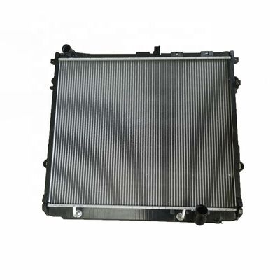 Τροφοδοσία αυτοκινήτων Toyota Auto Radiator για Toyota Landcruiser VDJ200 2008- 16400-51040