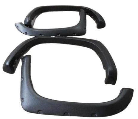 2014-2002 Toyota Tundra Auto πλαστικό δερμάτινο τροχό Fender Flare με τελευταίο σχεδιασμό