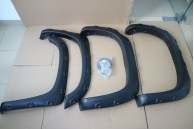 2014-2002 Toyota Tundra Auto πλαστικό δερμάτινο τροχό Fender Flare με τελευταίο σχεδιασμό