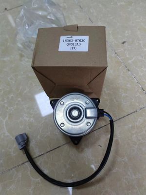 Φανατικός κινητήρας ψύξης Wish για Toyota Corolla ZRE120 ZRE122 168000-1070 OE NO. 16363-0T030