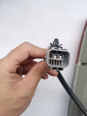 12V πίσω φως για το Toyota Tundra 07-09 81560-0C070 2006- Πρόταση 12V Έτος 2006- 12V