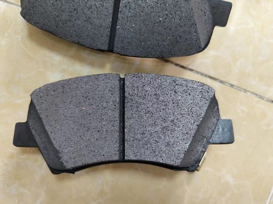 58101-H5A25 πακέτα φρένων για Hyundai Solaris Accent Kia Rio Για OEM υψηλής ποιότητας
