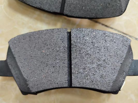 58101-H5A25 πακέτα φρένων για Hyundai Solaris Accent Kia Rio Για OEM υψηλής ποιότητας