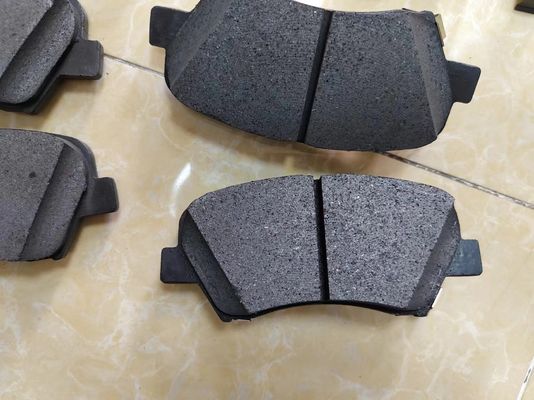 58101-H5A25 πακέτα φρένων για Hyundai Solaris Accent Kia Rio Για OEM υψηλής ποιότητας