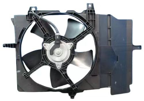 Φανατικός κινητήρας για Nissan Micra Note HR16DE με αριθμό 21481-AX800 21481-AX000