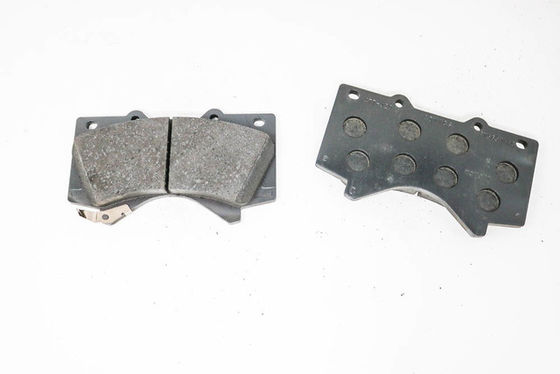 04465-60280 Πλακέτο δίσκου εμπρός φρένων για την Toyota Sequoia Tundra Landcruiser Lexus 570
