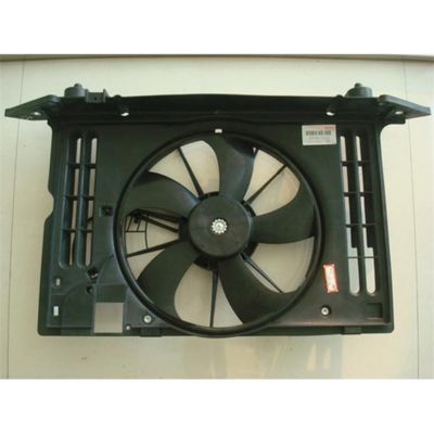 16711-0T010 Συγκρότημα ανεμιστήρων ψυγείου Fred για Toyota Corolla 07-10