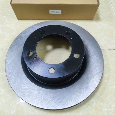 Εμπρός δίσκος περιστροφέας 43512-60180 Για Toyota Landcruiser 200 Tundra