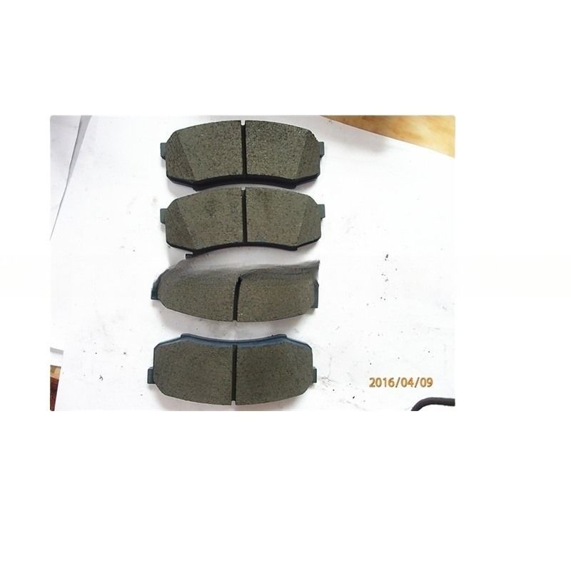 04466-60140 Πίσω φρένο για Toyota Land Cruiser Prado GRJ120 Εξαιρετική απόδοση