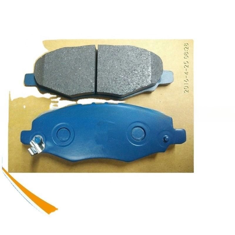 Μπλε LAND CRUISER PRADO J12 Πακέτο φρένων 04465-0k130 για την Toyota Hilux Vigo